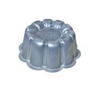 Forma Ballerine Gomada 18x8cm Alumínio Caparroz Tortas Pudim Forma Ballerine Gomada 18x8cm Alumínio Caparroz Tortas Pudim
