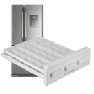 Forma bandeija de gelo ice twister geladeira electrolux dm84x db84 db84x db84s a96999301 original