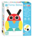 Forma Bichos - Coleção Crescer (Madeira)