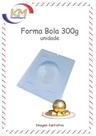 Forma bola 300g unidade - BWB - chocolate, bombom (9986)