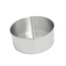 Forma bolo 16cm redonda aluminio msr