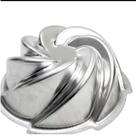 Forma Bolo Decorado Vulcão 21x9cm (Alumínio)-Dudu Formas Forma Bolo Decorado Vulcão 21x9cm (Alumínio)-Dudu Formas