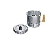 Forma Bolo para Padaria com Cone Continental Nº2 (18x16x8cm)