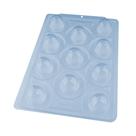 Forma BWB 03 Partes Chocolate Trufa Pequena 45g Sp41 C/ 20 Un.