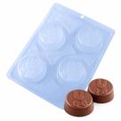 FORMA BWB ESPECIAL PÃO DE MEL BUMBUM COELHO 18g COD10605