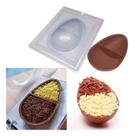 FORMA BWB OVO PASCOA COLHER 250g DOIS AMORES SILICONE