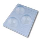 Forma C/ 03 Partes Esfera De 70 Mm Bwb Cod: 9812 Com 20 Un.