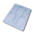 Forma Chocolate BWB 03 Partes Paleta Gourmet Bwb Cod:9818 C/ 1un