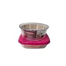 Forma Clássica Redonda Suflê 700ml + Assadeira Sempre 730ml