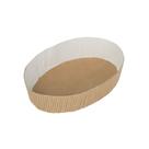 Forma Colomba Pascal Oval 100g - 1000 Unidades