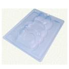 Forma com Silicone 3 Partes Coelho 10525 BWB un