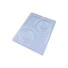 Forma com Silicone 3 Partes Guirlanda 10234 BWB un