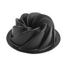 Forma Confeitaria para Bolo de Silicone Espiral 16cm C50 RT