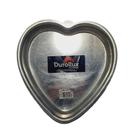 Forma Coração 01 Durollux 181960 - Alumínio de Alta Qualidade