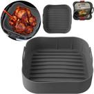 Forma cozimento quadrada fritadeira elétrica - Clinck
