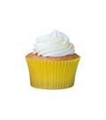 Forma Cupcake N. 0 Lisa C/ 45 Amarelo Mago