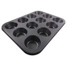 Forma Cupcakes Muffin Antiaderente 12 Cavidades 35x26Cm - Wm Forma Cupcakes Muffin Antiaderente 12 Cavidades 35x26Cm - Wm