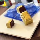 Forma de Acetato Bolinho Inglês Retangular Forma de Acetato Bolinho Inglês Retangular