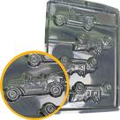 Forma de Acetato Carro Antigo Calhambeque Carrinho