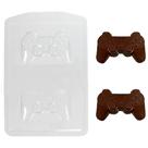 Forma de Acetato Controle Gamer - 6,5cm x 10cm - 10 Unidades