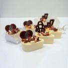 Forma de Acetato Doces Finos Gourmet Gota BWB