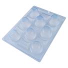 Forma de Acetato Espacial Trad. - Copo Mousse 11 - Ref.10295 - 1 unidade - BWB