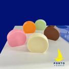 Forma de Acetato Especial Pão de Mel Tombado Profissional