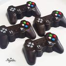 Forma De Acetato Joystick Controle Vídeo Game Forma De Acetato Joystick Controle Vídeo Game