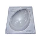 Forma de acetato ovo liso 1kg cod 145 bwb