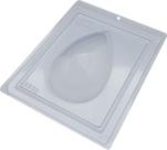 Forma de Acetato Ovo Liso Bicudo 350g Especial Cód. 10063 BWB