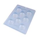 Forma de acetato para chocolate bombom grande (cod-11) bwb