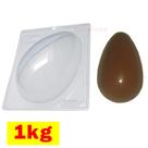 Forma de Acetato para Ovos de Pascoa 1 Kilo - 1 Unidade