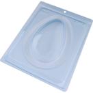 Forma de Acetato para Ovos de Pascoa 250 Gramas - 1 Unidade