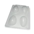Forma de Acetato Simples Grande Ovo Liso 250g BWB Ref 3626/SP141 un Forma de Acetato Simples Grande Ovo Liso 250g BWB Ref 3626/SP141 un