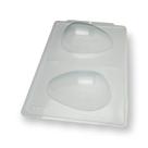 Forma de Acetato Simples Grande Ovo Liso 350g BWB Ref.3627 un Forma de Acetato Simples Grande Ovo Liso 350g BWB Ref.3627 un
