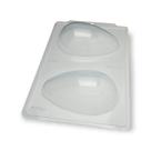 Forma de Acetato Simples Grande Ovo Liso 750g BWB Ref 3629/SP144 un Forma de Acetato Simples Grande Ovo Liso 750g BWB Ref 3629/SP144 un