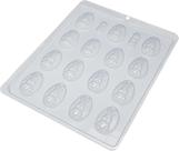 Forma de Acetato Simples Tabletinho Coelho BWB Ref.209 un