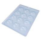 Forma de Acetato Simples Trad. - Bombom Boca - Ref.10351 - 1 unidade - BWB - Rizzo Forma de Acetato Simples Trad. - Bombom Boca - Ref.10351 - 1 unidade - BWB - Rizzo