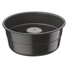 Forma de Alumínio para Bolo e Pudim com Revestimento Antiaderente Starflon T3 20cm 1,5 Litros - 20062020 - TRAMONTINA Forma de Alumínio para Bolo e Pudim com Revestimento Antiaderente Starflon T3 20cm 1,5 Litros - 20062020 - TRAMONTINA