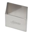 Forma de Assar Ateco 4908 em Aço Inoxidável 9x4 cm