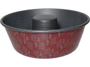 Forma de Bolo C / Cone Antiaderente 24 - Vermelha Forma de Bolo C / Cone Antiaderente 24 - Vermelha