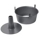 Forma de bolo Chicago Metallic Professional Angel Food 24 cm