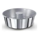 Forma De Bolo Com Canudo Alumínio Reforçado Furo Central Tamanhos 18 20 22 24 26 28 Ou Kit Forma De Bolo Com Canudo Alumínio Reforçado Furo Central Tamanhos 18 20 22 24 26 28 Ou Kit