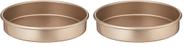 Forma de Bolo Cuisinart Chef's Classic Antiaderente 23cm - Pacote com 2
