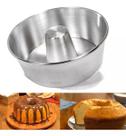 Forma De Bolo E Torta Redonda Cozinha Profissional N 20