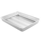 Forma de bolo em folha Nordic Ware Prism 13 x 18 cm de altura