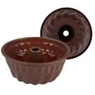 Forma de Bolo em Silicone Sortido Domni