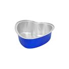 Forma de bolo KitchenDance descartável em forma de coração 30mL