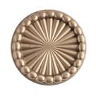 Forma de Bolo Nordic Ware Charlotte 1,4L (6 xícaras) - Alumínio Fundido Caramelizado