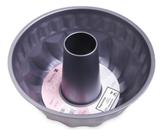 Forma De Bolo Pudim Furo Antiaderente 23cm Hércules Uc12504